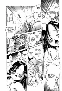 [Bow Rei] Osanai Kajitsu Ue | Young Fruit Vol. 1 Ch. 1-4 [English] [SaHa]