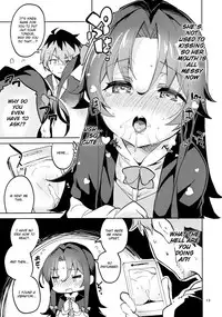 (C94) [Circle-FIORE (Ekakibit)] Ryuuou no Kyuujitsu Ura (Ryuuou no Oshigoto!) [English] [obsoletezero]