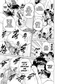 [chun rou zan] - my Girlfriend has Sex with Everyone except Me + 4-pgs prologue