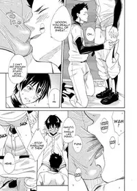 [Eichi Jijou (Takamiya)] Kousai Sengen -Okuchi no Koibito- | The Oral Declaration of Friendship -A Lover with a Mouth- [English] [alparslan] [Digital]