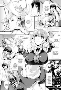 [Oohira Sunset] Sakusaku Meat Pie Ch. 1-3 [English] [constantly]