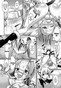 [Oohira Sunset] Pururun-Pulling [English] [Doujins.com]