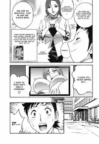 [Hidemaru] Mo-Retsu! Boin Sensei (Boing Boing Teacher) Vol.3 [English] [4dawgz] [Tadanohito]