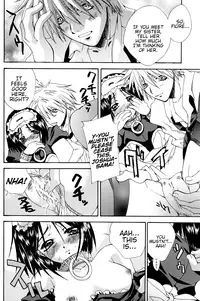 [Milk-Size, Neo Frontier (Karin Akira, Sessa Takuma)] Storm Warning (Chrono Crusade) [English] {Hennojin}