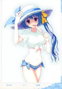 Dengeki Otona no Moeoh Illustrations Fetish