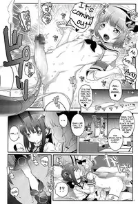 (C91) [chaos-graphixxx (mdo-h)] Mahou Shoujo Futanari Keikaku - Magical Girl Futanari Project (Mahou Shoujo Ikusei Keikaku) [English]