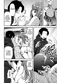 [Yasuhachi Ryo] Titty Temptation Games Ch. 1-8 [English] {Tadanohito}