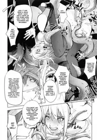 [Kon-Kit] ~Yuusha Sanbiki no Bouken Daigoshou~ Shokushu Ouji | The Adventures Of The Three Heroes: Chapter 5 - The Tentacle Prince (Yurushite Anata...) [English]