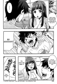 [Takurou] Ecchi Tokidoki Obenkyou | The Sexy, Heart-Pounding Study [English] [The Lusty Lady Project]