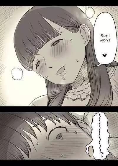 Bungaku Joshi ni Taberareru 4 | Eaten Up by the Bookworm Girl 4