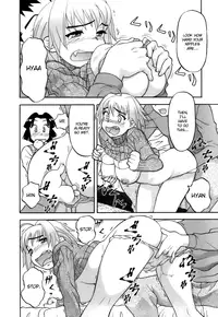 [Yanagi Masashi] Love Comedy Style 2 [English] [Solaris-H]