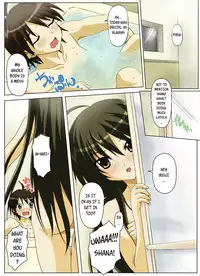 [Moe Dukuri Oukoku (Akuto)] Kugimiyabyou Shohousen Sono Ichi (Shakugan no Shana, Zero no Tsukaima) [English] [Spaghetits] [Digital]