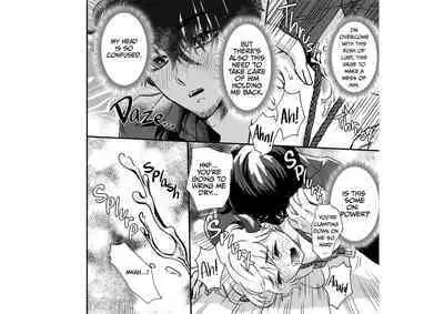 Kawaii Oni o Tsukamaeta node, Taisetsu ni Sodatemasu | I Caught a Cute Oni and I'll Take Good Care of Him