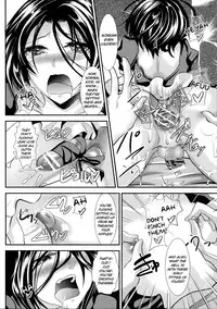 (Shotaket & Shota Scratch Omega) [Cannabis (Shimaji)] Gitei Otoshi -Saichoukyou Hen- | Trap: Younger Brother-In-Law Sequel [English] =LWB=