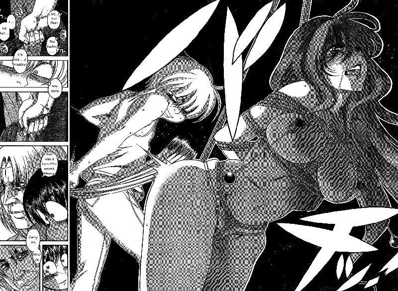 Nana to Kaoru Arashi Ch9