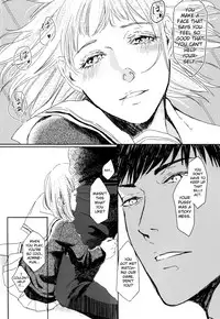 (Bluish Black4) [Kinari (Macchuu)] Ore to Tetsu no xxx na Kuse (Kuroko no Basuke) [English] [biribiri]