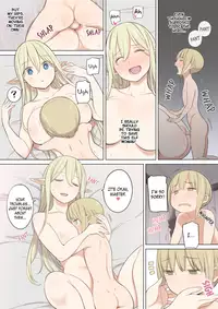 [Higuma-ya (Nora Higuma)] Toraware Yuusha to Maou (Onna) to Elf | A Hero Taken Prisoner Meets the Demon Queen and Her Elf [English] [JuliusWinnfield]