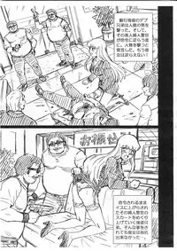 (C92) [Rat Tail (Irie Yamazaki)] F&B AV Sample File 3 Akimoto Katherine Reiko Gazoushuu (Kochikame)