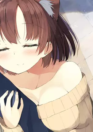 Ore no Kanojo ni wa Nekomimi ga Haeteiru