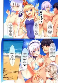 [SOTIKOTI (soramoti)] ROYAL Vacation (Azur Lane) [English] {Doujins.com} [Digital]