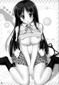 (C76) [Turning Point (Uehiro)] Mio-Nyan! (K-ON!) [ENG] [CGrascal]