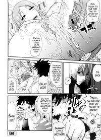 [Nakamine Hiroshi] Neesan Ch. 1-6 [English] [Lazarus H]