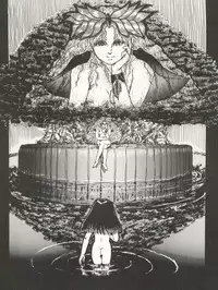 (C41) [Chimatsuriya Honpo (Asanagi Aoi)] The Secret of Chimatsuriya Vol. III (Fushigi no Umi no Nadia)