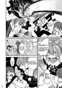 (C92) [DogStyle (Menea the Dog)] Lipsync vol.1 1st.session (THE IDOLM@STER CINDERELLA GIRLS) [English] [Tora & Ko]