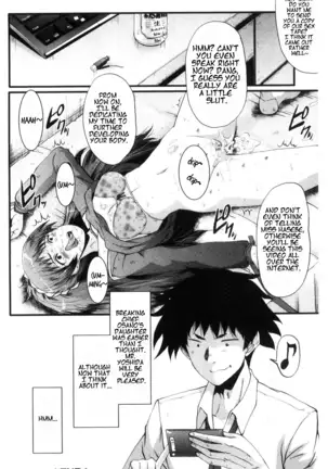 Office Nikubenki CH. 2