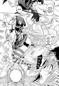 [Sanagi Torajirou] Sun to Witch - Ch.1-2 [English] =Hentai-kun=