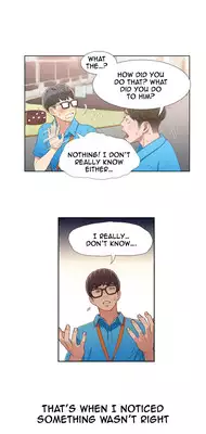 [BAK Hyeong Jun] Sweet Guy Ch.1-51 (English) (YoManga) (Ongoing)