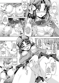 [Taniguchi-san] Doll to Watashi no Koukan Yuugi | Playtime with a Sexy Doll (COMIC Unreal 2012-04 Vol. 36) [English] {doujin-moe.us} [Digital]