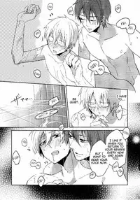 (SUPERKansai18) [Ciao! (Kanan)] Kago no Naka no (Kuroko no Basuke) [English] [AkaKuro]