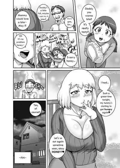 [Juna Juna Juice] Please love me PLUS-Size♥