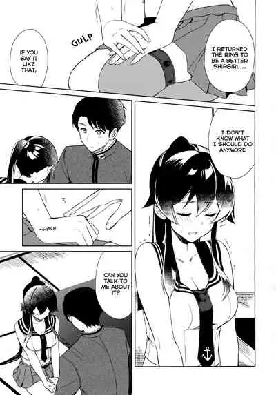 Keijun Yahagi wa Koi o Shita. Chuu | Light Cruiser Yahagi Fell In Love - Second