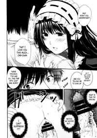 [Hiyoshi Hana] Kare to Imouto no Houteishiki | The Equation of Him and His Little Sister (COMIC Megastore 2012-08) [English] [The Lusty Lady Project]