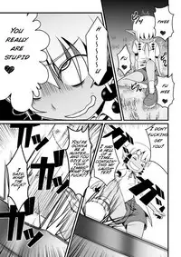 [Jagausa] Toaru Seinen to Mithra Ch. 1 | A Certain Boy and Mithra Chapter 1 (Final Fantasy XI) [English] [Inflatechan Anon]