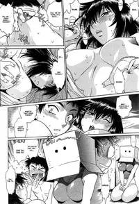 [Manabe Jouji] Kanojo de Ippai 1 [English] [Afro + Ochimusha]