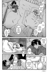 [Amadume Ryuuta] Hajimete no Yoru Hajimete no Asa | First Night, First Morning (Change H Blue) [English] [Vexed Scans]