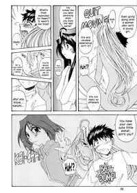 (C62) [RPG COMPANY2 (Toumi Haruka)] Fujishima Spirits 3 Ch. 3 (Oh! My Goddess!) [English] [EHCOVE]