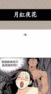 Moonlight 月红夜花1-14 (chinese)