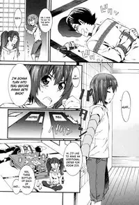 Boku ga Nurse ni Natta Wake Ch. 1-5