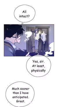 Perfect Half Ch.1-23 (English) (Ongoing)