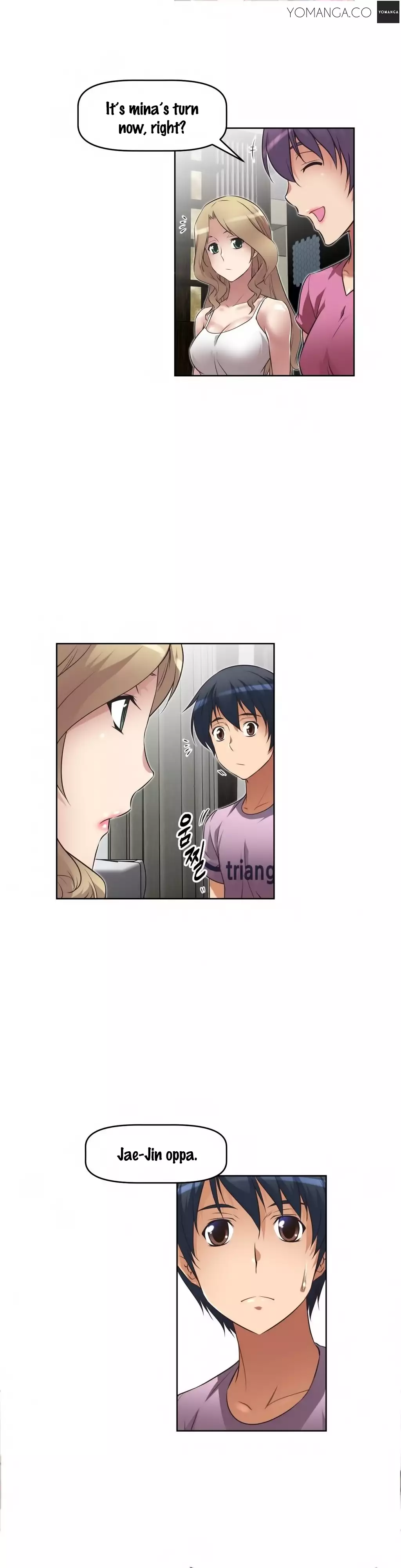 Brawling Go 0-15 Chapters