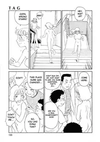 [Suehirogari] TAG [English]