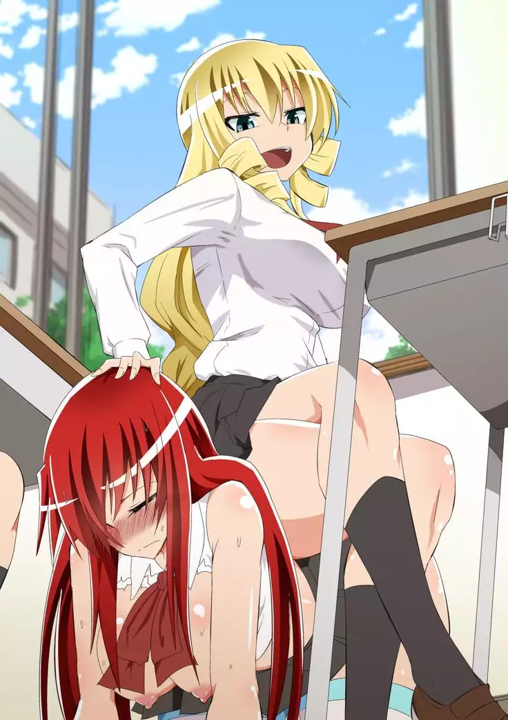 Kuppuku Yuujo ~Kenryoku ni Kusshita Isamashiki Onna no Ketsumatsu~