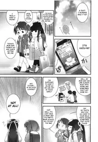 [Ogu] Itsumi-chan vs BB-tama | Itsumi-chan vs BB Ammo [English] [Tiramisu+Lunatic2]