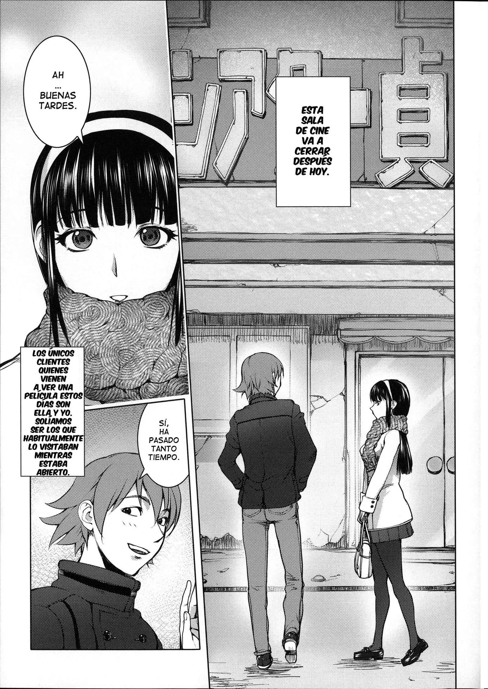 Netorare New Heroine Ch. 1-10