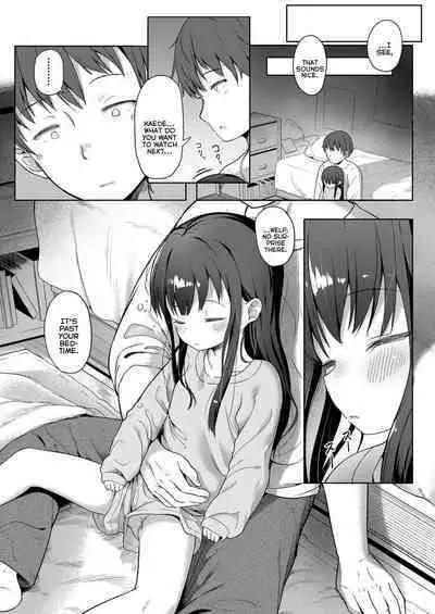 [Oosawa Ofuda] Isshou ni Ireba | As Long as We're Together (COMIC LO 2024-02) [English] {Mistvern} [Digital]