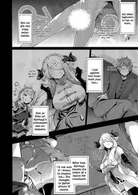 (C91) [Nekokaburi (Kuro no Miki)] Gran Nyuu Fantasy Magisa Hen | Granboob Fantasy - Part Magisa (Granblue Fantasy) [English]